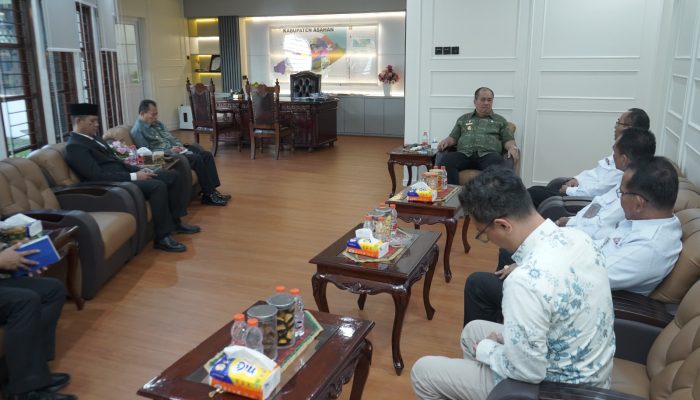Rencana Pembangunan Lapas Di Asahan Segerakan Terlaksana