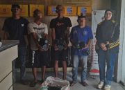 Spesialis Pencuri Pompa Air Disergap Warga, Pelaku Kini Lebaran di Sel