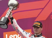 Pembalap Red Bull Menangi GP F1 di Sirkuit Kandang Honda