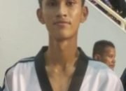 Taekwondoin Aceh Bagus Adytia Pratama Dipanggil ke Pelatnas SEA Games Thailand 2025