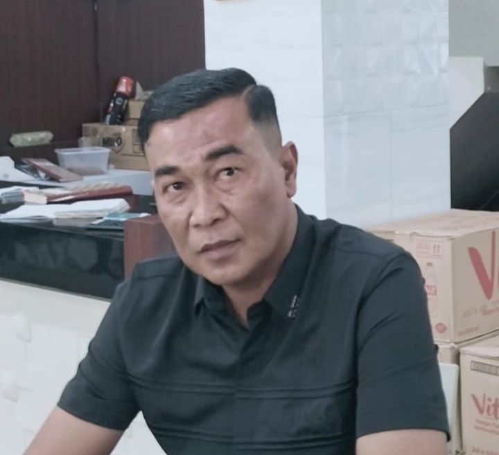 Anggota DPRK Banda Aceh Ismawardi