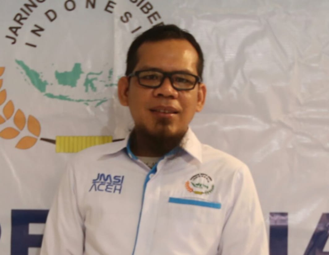 Hendro Saky, Ketua JMSI Aceh