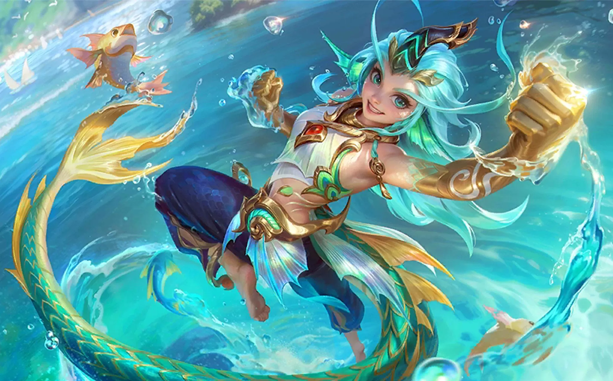 Hero Mobile legends