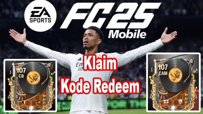 Klaim 24 Kode Redeem FC Mobile Hari Ini dan Dapatkan Pemain Langka serta Koin Gratis