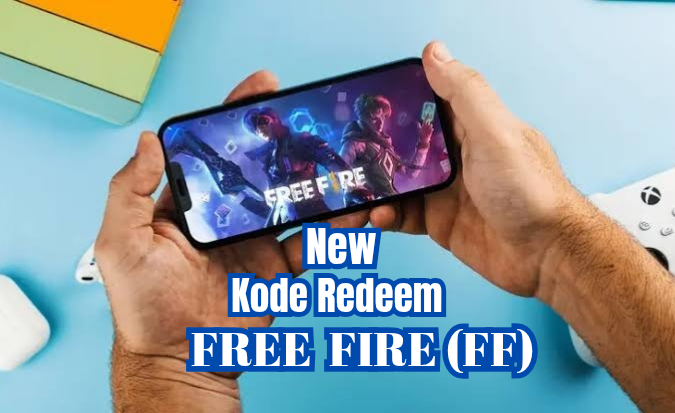 Update 23 Kode Redeem FF Terbaru 1 April 2025, Buruan Klaim Dapatkan Katana dan Skin Kece!