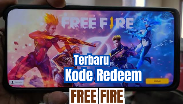 Terbaru! 20 Kode Redeem FF Free Fire 4 April 2025, Dapatkan Token SG2 Gurun Pasir dan Skin Gratis Lainnya