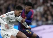 Real Madrid atau Barca Juara Copa Del Rey 2025
