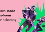 Update Terbaru! Ini 16 Kode Redeem Free Fire 8 April 2025 Lengkap dengan Cara Klaim