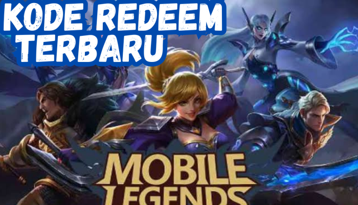 Update, 7 Kode Redeem MLBB 4 April 2025: Cara Gampang Dapatkan Reward dan Hero Fragment Gratis