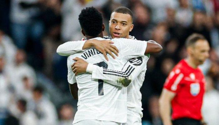 Hasil LALIGA, Real Madrid Tersungkur 1-2 atas Valencia: Penalti Gagal dan Gol Dramatis