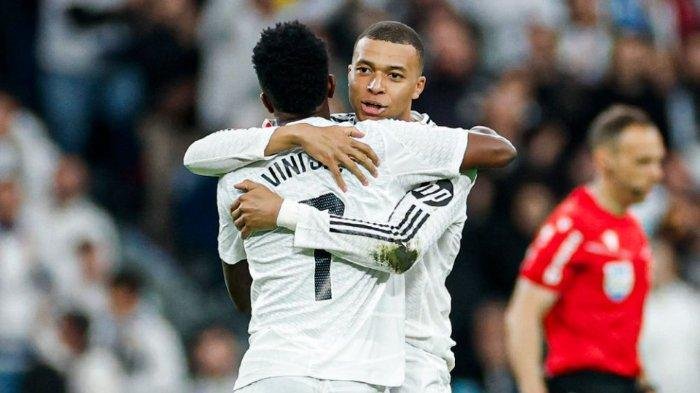 Real Madrid Tersungkur 1-2 atas Valencia: Penalti Gagal dan Gol Dramatis