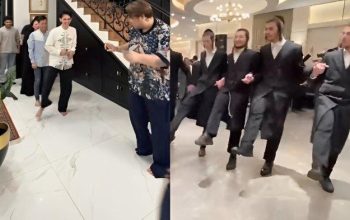 Viral Trend Tarian THR Disebut Mirip Hora Yahudi? Netizen Ribut, Ini Penjelasannya!