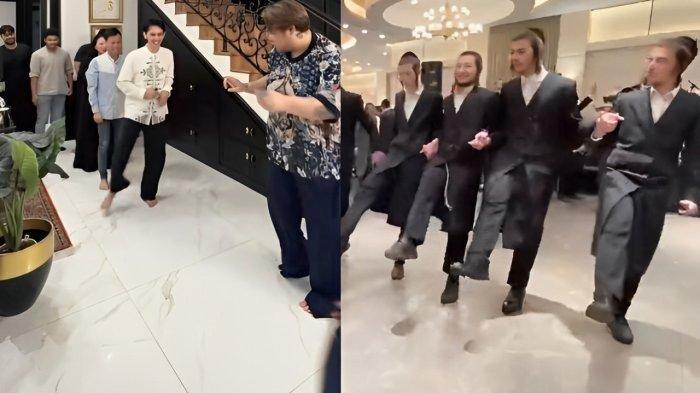 Viral Trend Tarian THR Disebut Mirip Hora Yahudi? Netizen Ribut, Ini Penjelasannya!