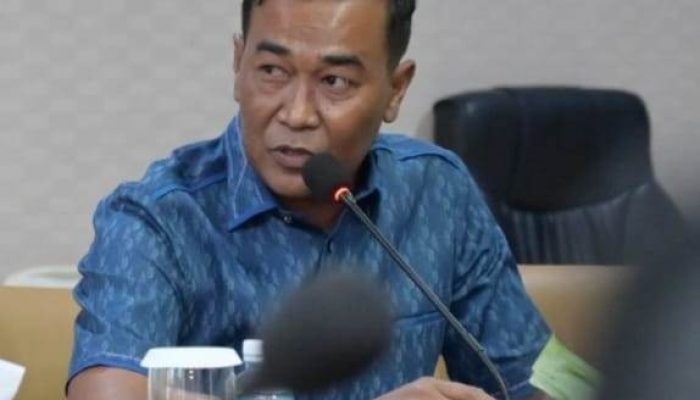 Ismawardi Minta Satpol PP Tertibkan Kanopi Toko yang Langgar GSB di Banda Aceh