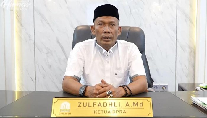 DPR Aceh Tunjuk Anwar Ramli Sebagai Ketua Tim Revisi UUPA 2025