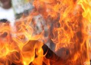 Bakar Istri Hidup-Hidup, Tugiman Divonis 20 Tahun Penjara