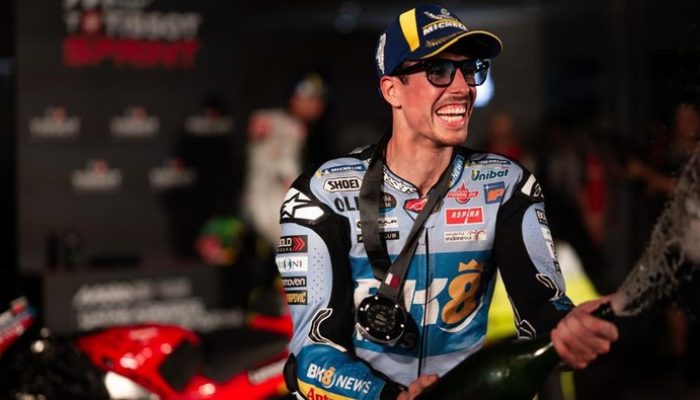 Penantian Berakhir! Alex Marquez Menang Perdana di MotoGP Spanyol 2025