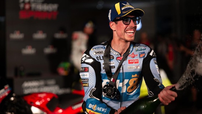 Penantian Berakhir! Alex Marquez Menang Perdana di MotoGP Spanyol 2025