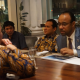 Wagub Aceh Bahas Rencana Investasi dengan Dubes UEA