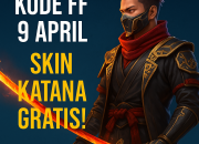 Kode Redeem Free Fire Hari Ini 9 April 2025 – Klaim Sekarang, Dapat Skin dan Bundle Gratis!