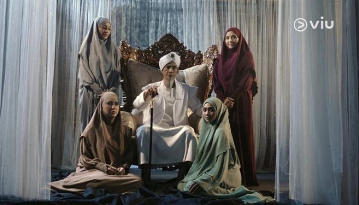 Pejamkan Mata, Bayangkan Muka Walid” — Serial Bidaah dari Malaysia Jadi Meme Nasional