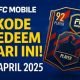 Kode Redeem FC Mobile 9 April 2025: Klaim Semua Hadiah Gratis dari TOTY, Ramadan, dan Event Global
