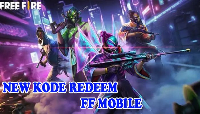 FF Player, Ini 32 Kode Redeem FF Free Fire Terbaru Jumat 4 April 2025, Buruan Klaim Katana dan Hadiah Gratis!