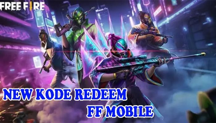Kode Redeem FF Free Fire Terbaru 3 April 2025: Klaim Hadiah Gratis Senjata, Skin, dan Diamond Sekarang