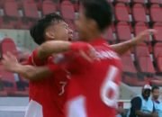 Hasil Timnas Indonesia U-17 vs Yaman: Menang 4-1, Garuda Muda Lolos ke Piala Dunia U17 2025