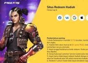 Dapatkan 16 Kode Redeem Free Fire (FF) Terbaru 8 April 2025