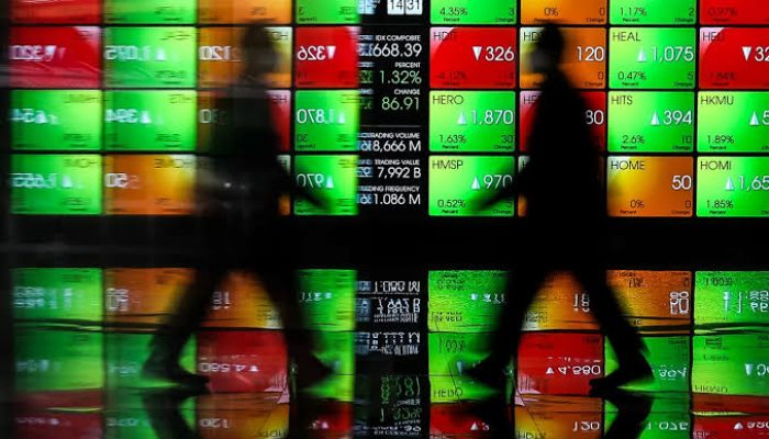 Investor Waspada! IHSG Dibuka Besok, Berpotensi Jatuh karena Efek Tarif Impor Trump dan Pasar Global