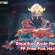 Sudah Klaim Kode Redeem FF Hari Ini 15 April? Yuk, Gas! Dapatkan Skin Gratis dengan Mudah!