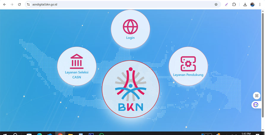 Ini yang Harus Dilakukan PNS - PPPK yang Belum Aktivasi MFA ASN Digital Setelah Batas Waktu Berakhir