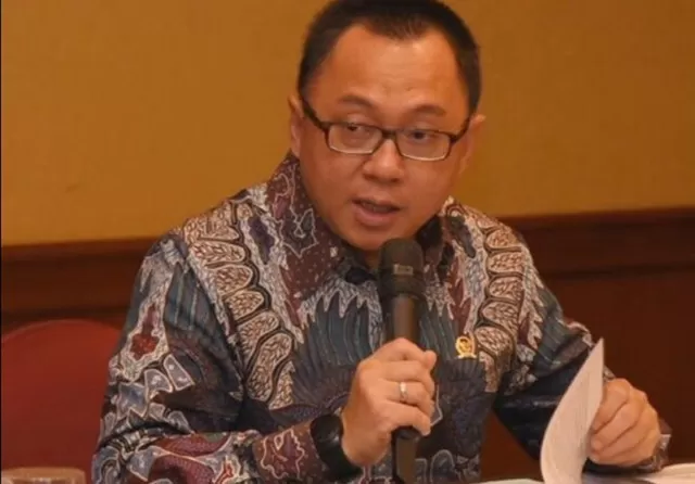 Komisi XI DPR RI melalui Marwan Cik Asan
