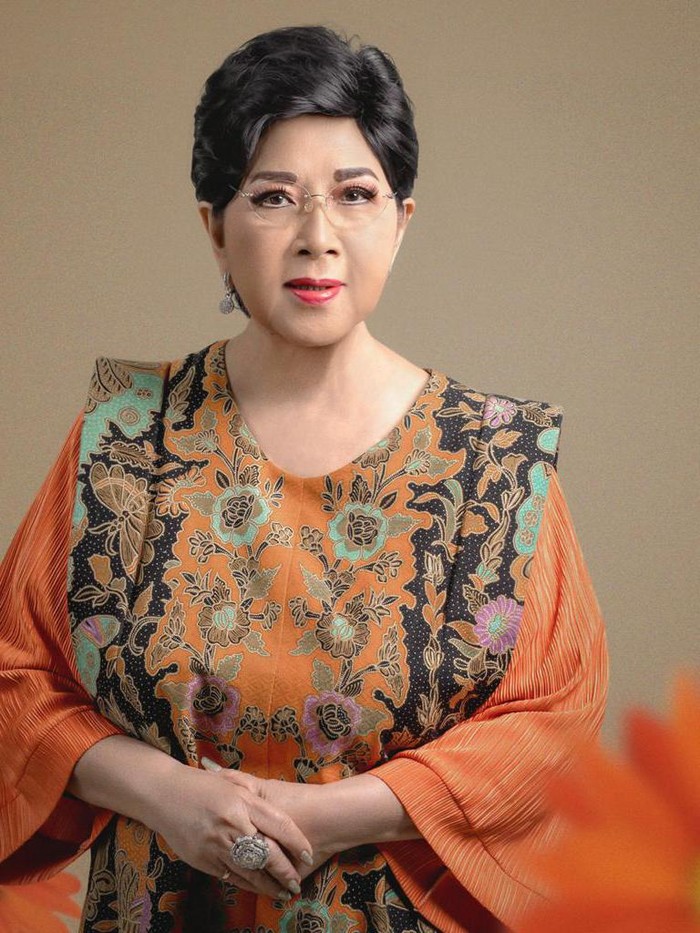 Titiek Puspa, Penyanyi Legendaris Tutup Usia, Ini Penyebab Kematian