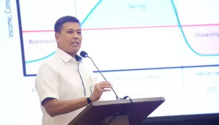 Siapa Anggoro Eko Cahyo? Dirut Baru BSI (BRIS) dengan Rekam Jejak Kuat di Keuangan dan Manajemen