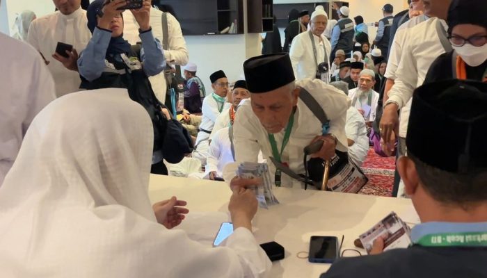 Enaknya Jadi Jamaah Haji asal Aceh, Setiap Tahun Dapat Duit dari Raja Arab