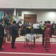 Bunda Salma, Dilantik Jadi Anggota DPRA
