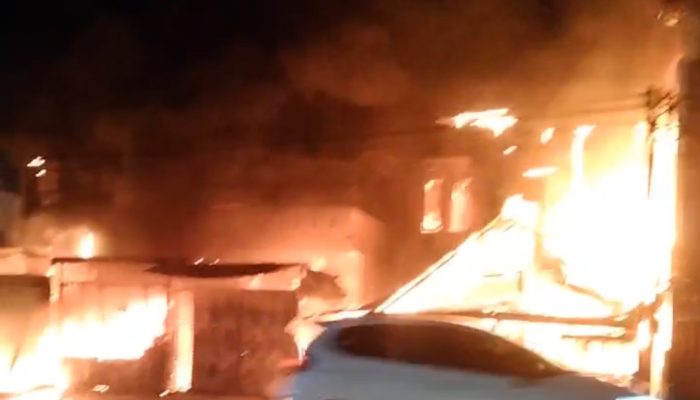 Kebakaran Ruko Aceh Tamiang, Pasangan Suami Istri dan Empat Anak Meninggal Dunia