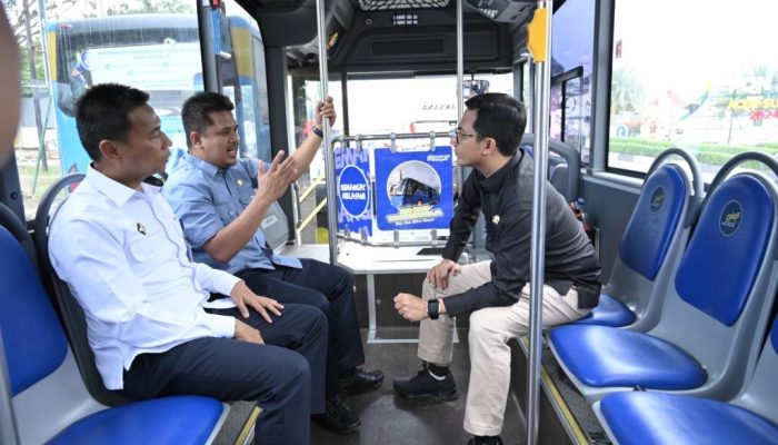 Luncurkan Transkutaraja Digital, Wakil Ketua DPRK Apresiasi Pemerintah Aceh Berikan Pelayanan Prima dan Gratis Untuk Warga Kota