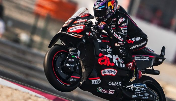 Aprilia Naik Kelas! Bezzecchi Buktikan Mereka Tak Lagi Butuh Martin?