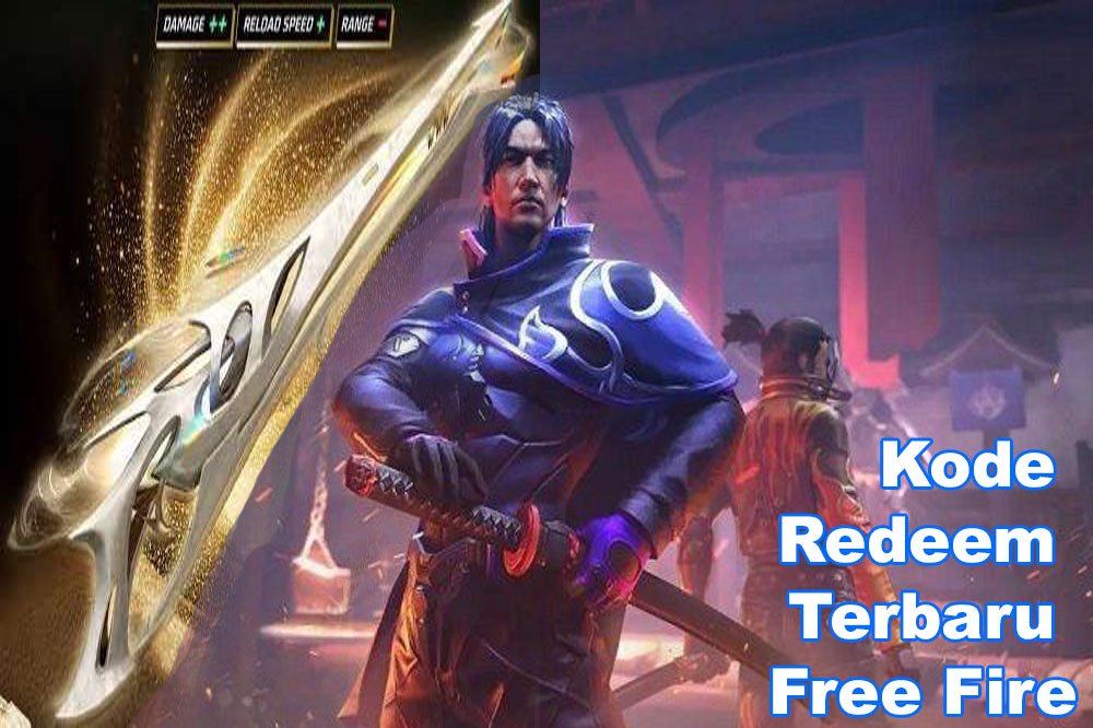 Update Kode Redeem Free Fire 6 Mei 2025! Klaim Hadiah Spektakuler, Skin Gratis, dan Trik Menukar Kode dengan Cepat!