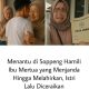 Menantu Hamili Mertua hingga Melahirkan Viral di Soppeng, Keluarga Tak Permasalahkan, Begini Cerita Lengkapnya