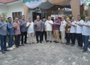 Open House Di Hari Raya Idul Fitri ke 4 di Rumah Wakil Bupati Asahan