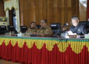 Bupati Asahan Tetapkan Asahan yang Sejahtera, Religius, Maju dan Berkelanjutan Sebagai Visi Kabupaten 