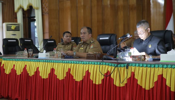 Bupati Asahan Tetapkan Asahan yang Sejahtera, Religius, Maju dan Berkelanjutan Sebagai Visi Kabupaten 