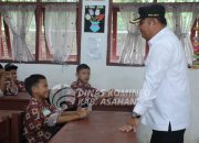 Tingkatkan disiplin, Wabup Asahan Sidak Kantor OPD
