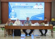 Bupati Asahan Buka Rapat Persiapan Lomba TP-PKK Kabupaten Asahan