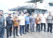 Anggota Komisi IV DPR RI Dorong Pemerintah Kabupaten Asahan Bagun Industri Pengelolahan Kerang Kepah