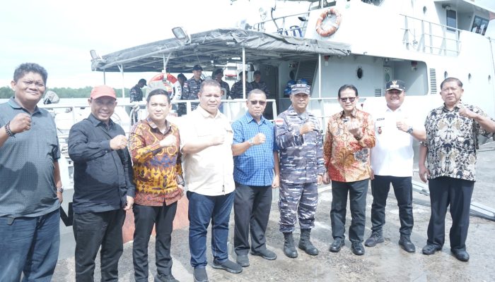 Anggota Komisi IV DPR RI Dorong Pemerintah Kabupaten Asahan Bagun Industri Pengelolahan Kerang Kepah
